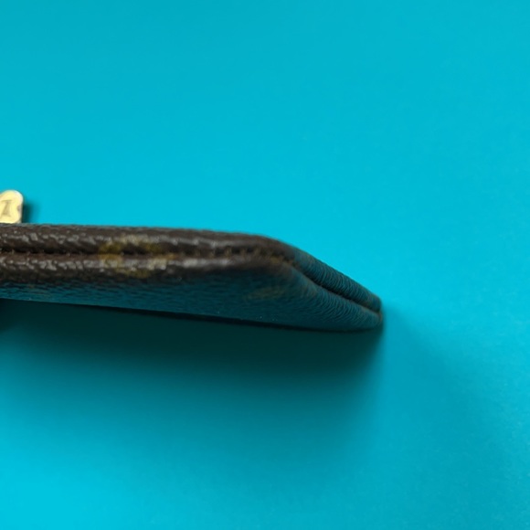 EUC vintage Louis Vuitton keychain - Picture 4 of 15